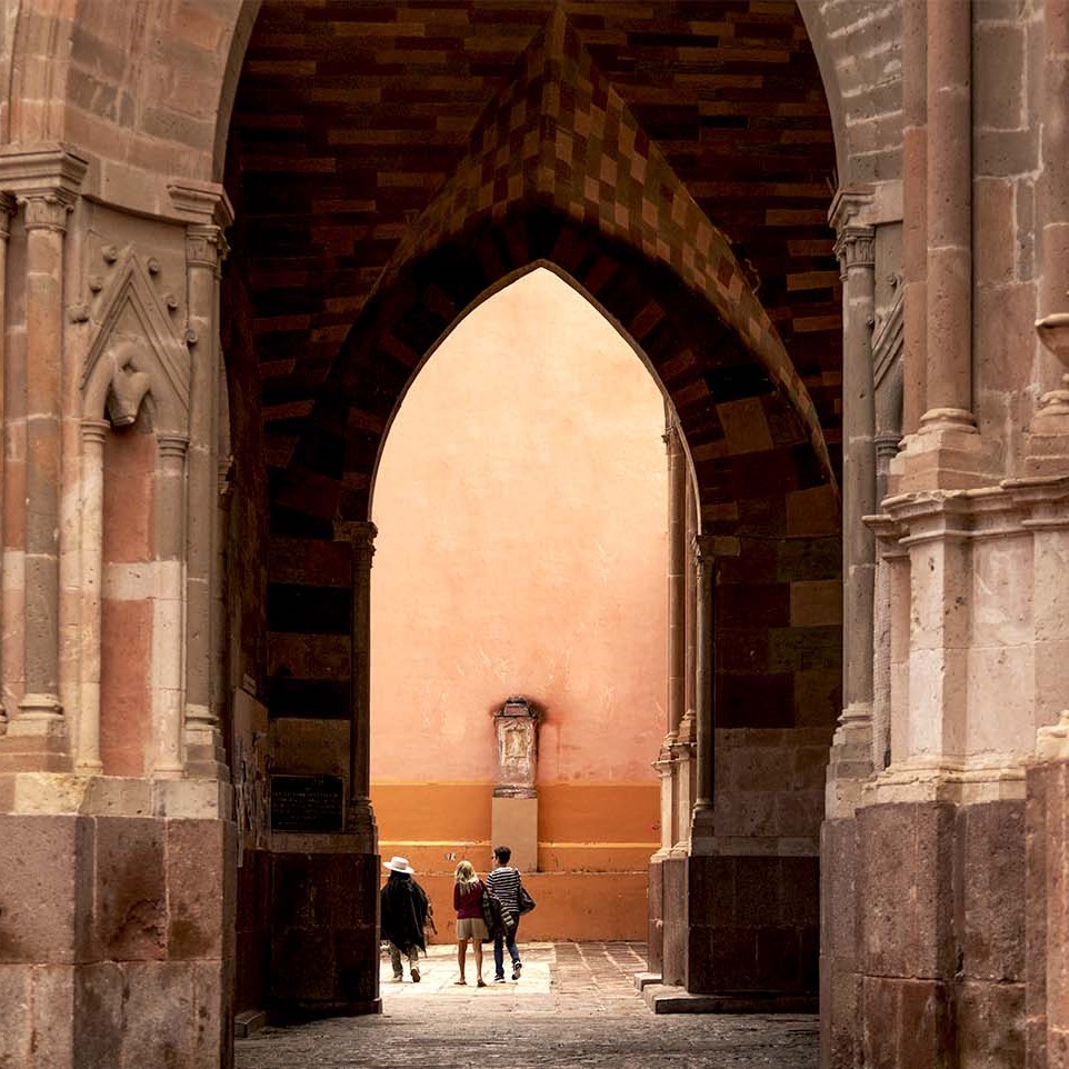 Hotel en San Miguel de Allende