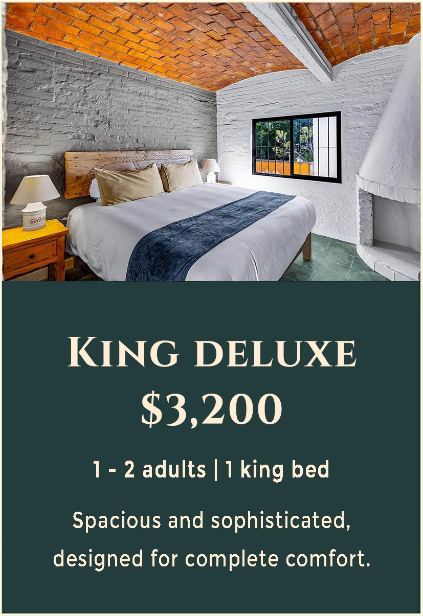 4. King Deluxe