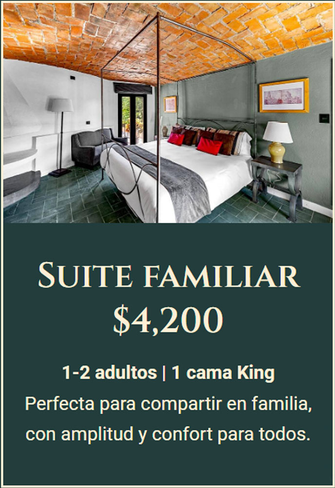 6. Suite Familiar